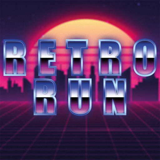 Retro Glitch icon