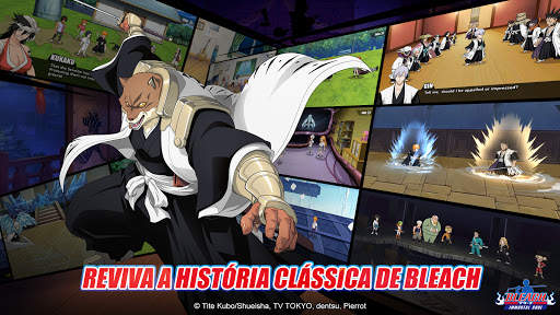 Bleach: Immortal Soul screenshot 3
