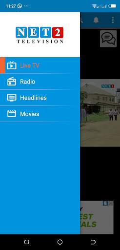 Net2 TV Guide screenshot 3