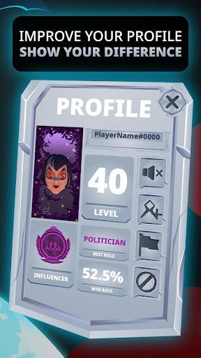Aristoi - Voice-Chat Werewolf screenshot 5