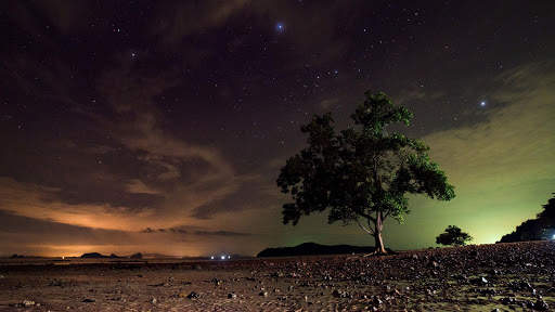 Starry Sky Live Wallpaper (Backgrounds) screenshot 13