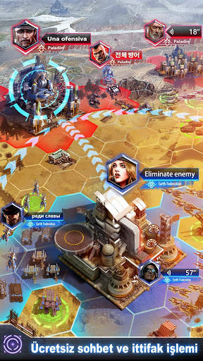 Galaxy Wars screenshot 5