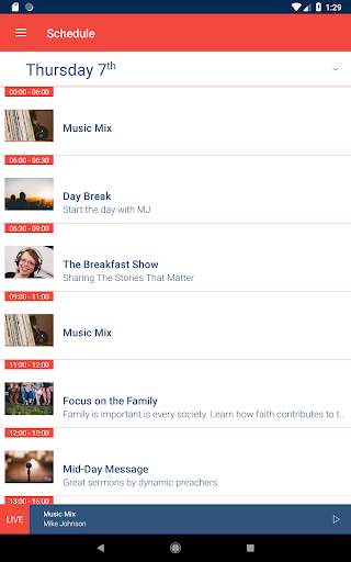 Adventist Radio London screenshot 11
