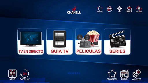 TV Chanell screenshot 2