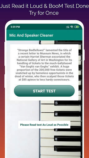 Mic & Speaker Cleaner & Booster Free Remove Water screenshot 4