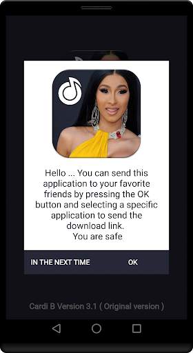 Cardi B Songs Offline (Best Collection) screenshot 5