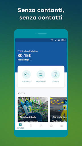 Telepass Pay screenshot 7