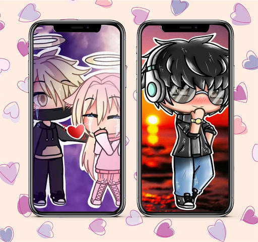 Wallpaper Gacha Life GL HD 2020 screenshot 6