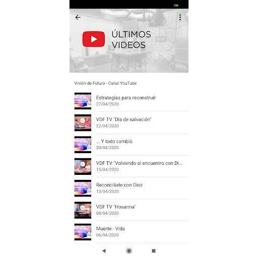 Mi Aliento screenshot 7