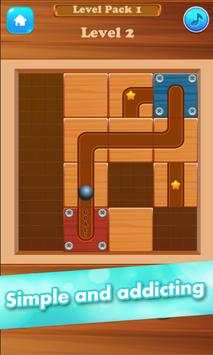 Roll and Ball - Slide Puzzle screenshot 7