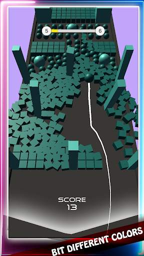 Color Ball 3D screenshot 7