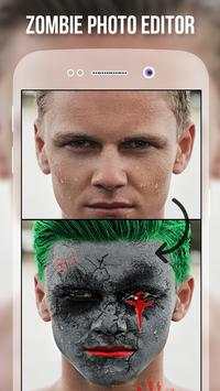 Zombie Photo Editor screenshot 3