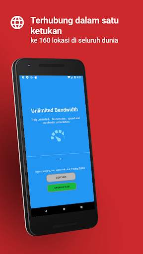 cvpn pro : Free global unlimited VPN proxy screenshot 1