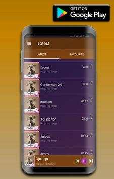 🎶 Dadju Top Music Offline Best Album 🎶 screenshot 1