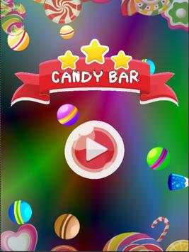 Candy Bar Match 3 screenshot 1