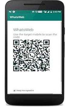 WhatsWeb WebLite - Dual Whats Scan & Status Saver screenshot 1