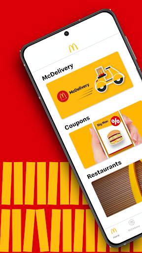 McDonald's Offers and Delivery screenshot 7