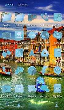 Venice GO Launcher EX Theme screenshot 3
