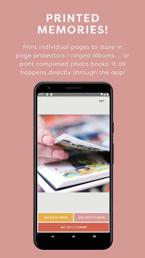 Project Life - Scrapbooking 6 تصوير الشاشة