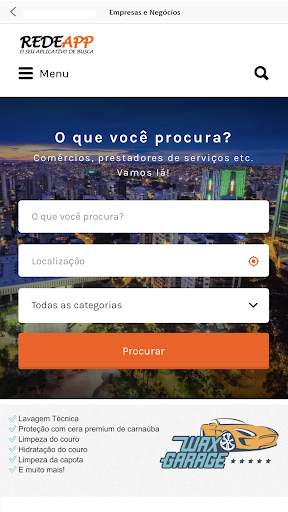 RedeApp | Rede App screenshot 3