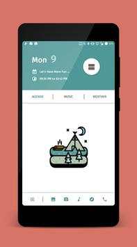 MateriAsh 10 تصوير الشاشة