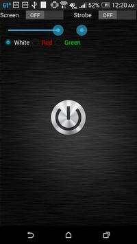 Pocket Flashlight screenshot 1