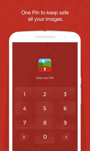 Image Locker screenshot 2