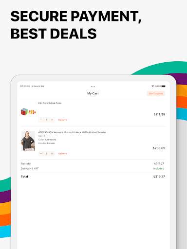 Hepsiburada Global: Shopping screenshot 10