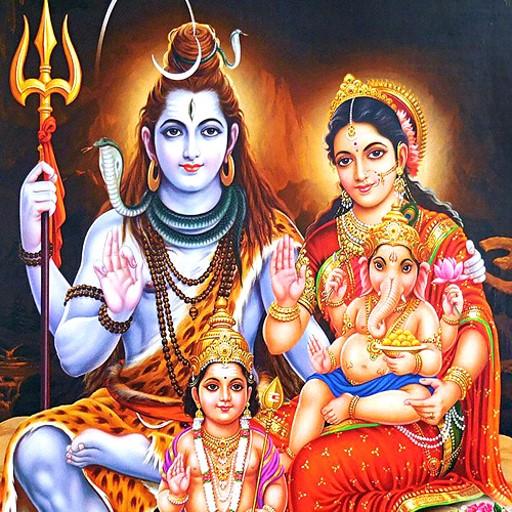 Shiva Wallpaper icon