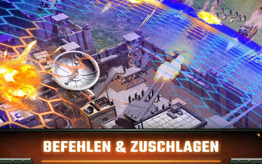 World War Rising screenshot 1
