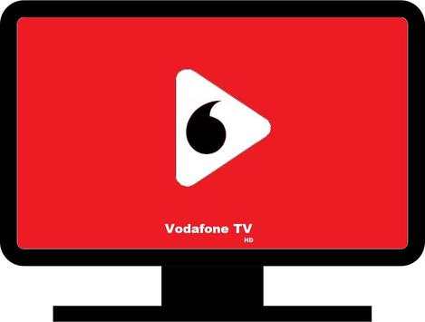 HD Vodafone live tv-free channel list screenshot 2