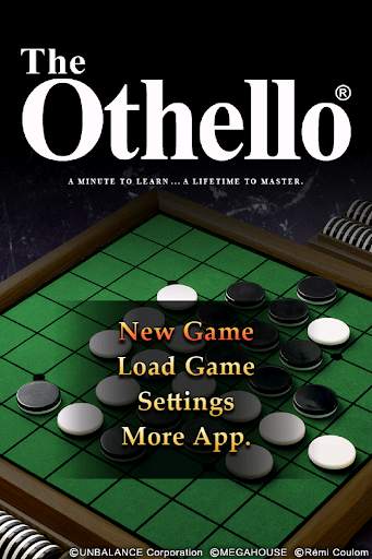 The Othello screenshot 2