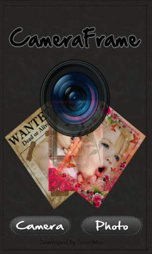 Camera Frame screenshot 2