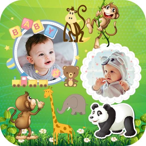 Kids Dual Photo Frame 1.3
