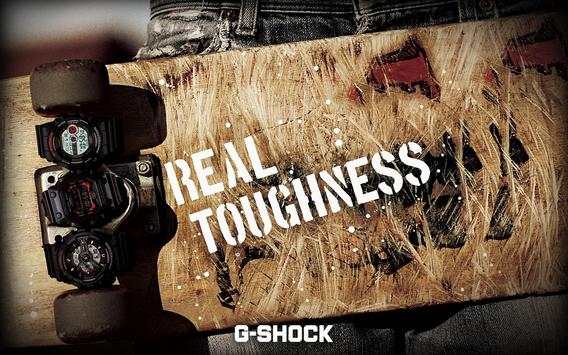 G-SHOCK App screenshot 2