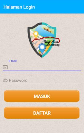 RentCars - Rental Mobil Lampung скриншот 1