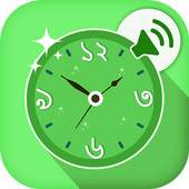 Talking clock in Bangla - Speaking Clock 1.0