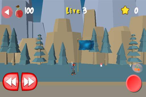 Jhonny's World screenshot 1