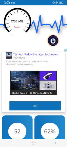 Dew VPN - Free VPN Proxy & Wi-Fi Security screenshot 7