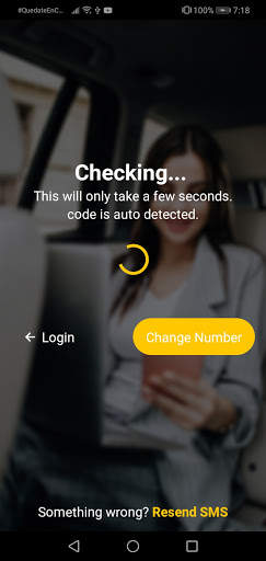 Five Star Cab Services screenshot 3