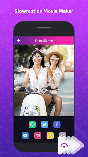 Slow Motion Video Maker - Slow motion movie maker screenshot 7