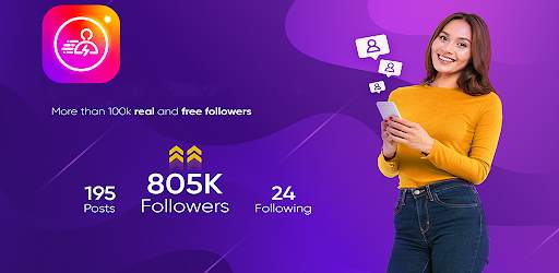 Get Real Followers for instagram screenshot 3