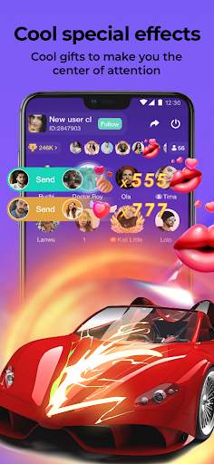 YouStar Pro – Voice Chat Room screenshot 3