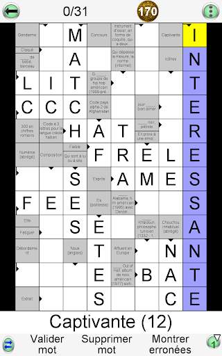 Jeux de Mots screenshot 14