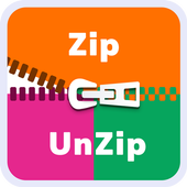 Zip Unzip icon