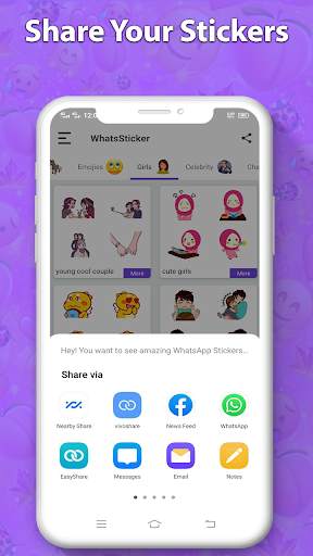 Stickers for Whatsapp screenshot 6