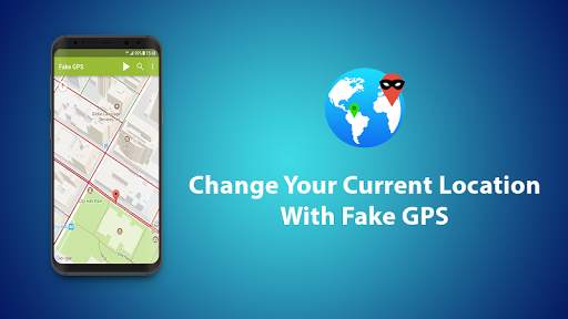 Fly GPS - Location Changer screenshot 1