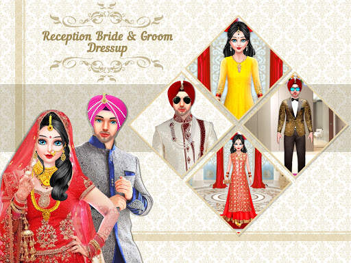 Punjabi Wedding-Indian Girl Arranged Marriage Game screenshot 7