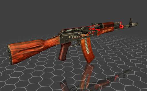 How it works: AK-74N screenshot 14