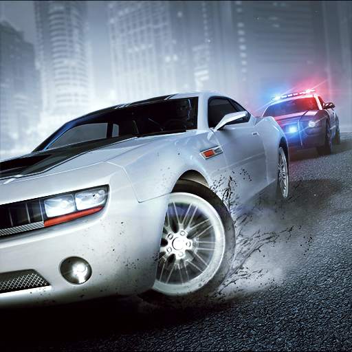 Highway Getaway: Police Chase 1.4.008